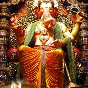 Ganesh Chaturthi Puja