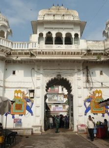 Shrinathji Temple Prasadam, Nathdwara